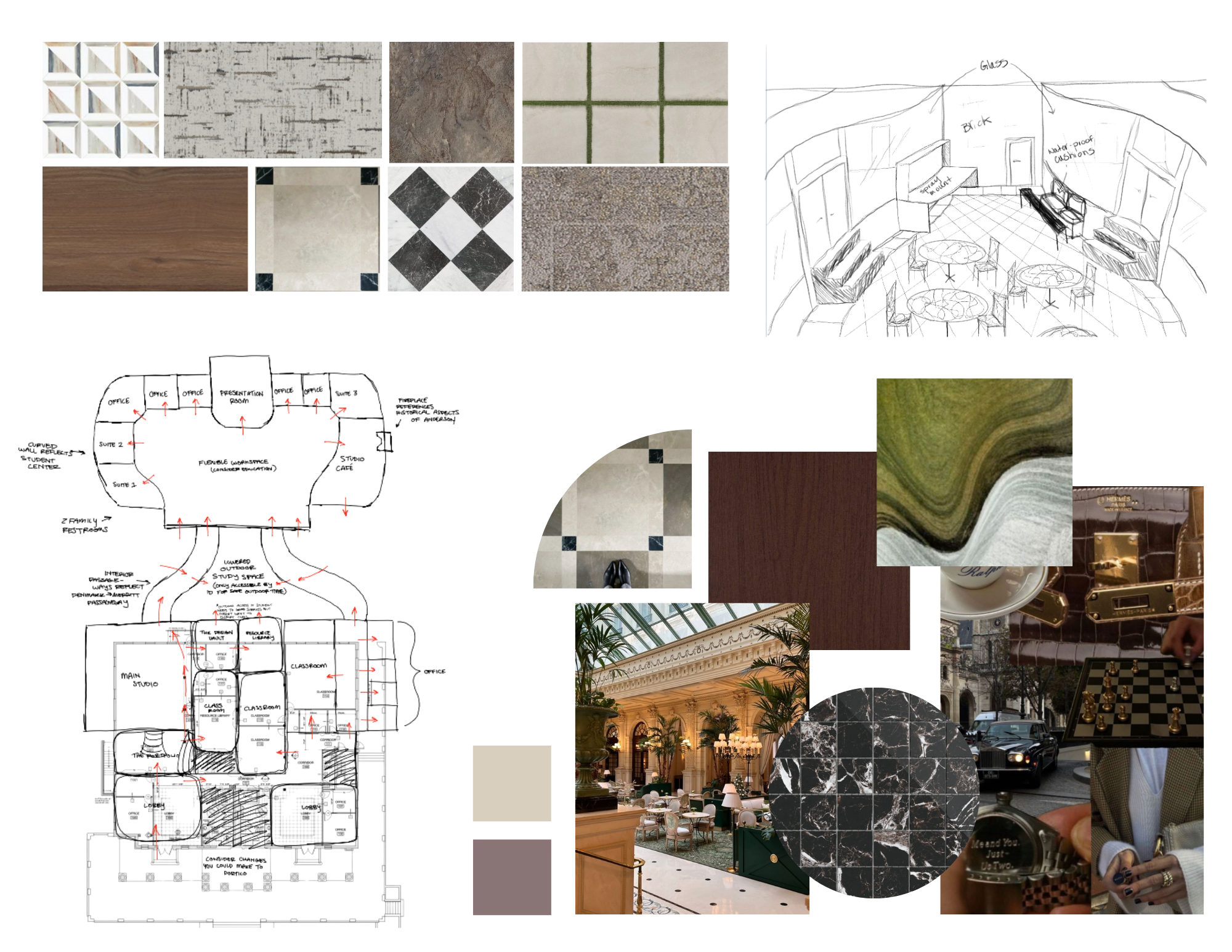 Johnston Hall Renovation – MBL Creative